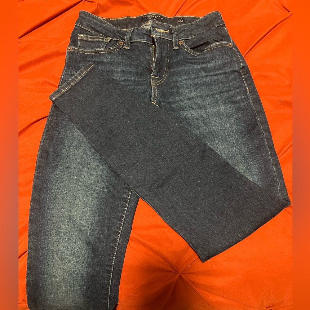 Women’s Lucky Brand Jean size 26